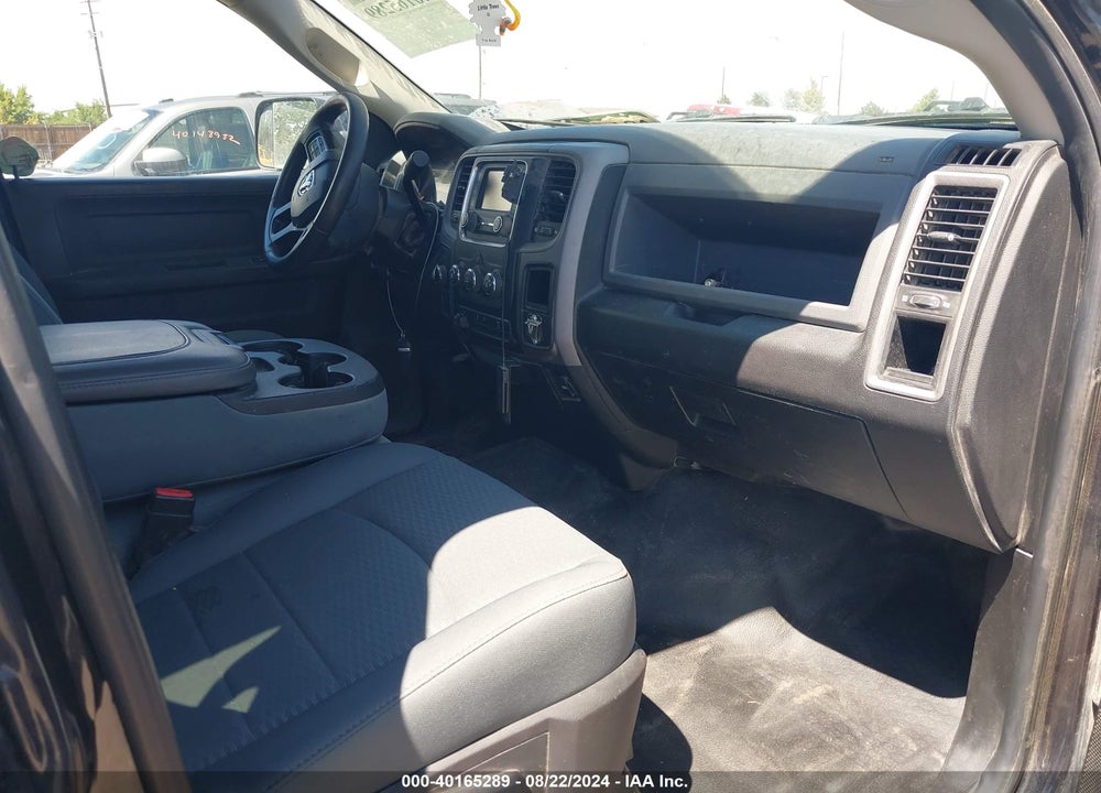 2018 RAM 2500 TRADESMAN 4X4 6'4 BOX VIN: 3C6TR5CT5JG306606