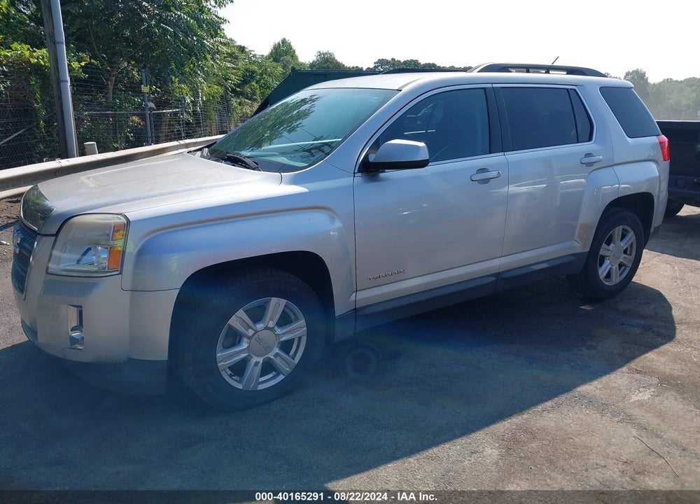 2014 GMC TERRAIN SLT-1 VIN: 2GKALSEK8E6144528