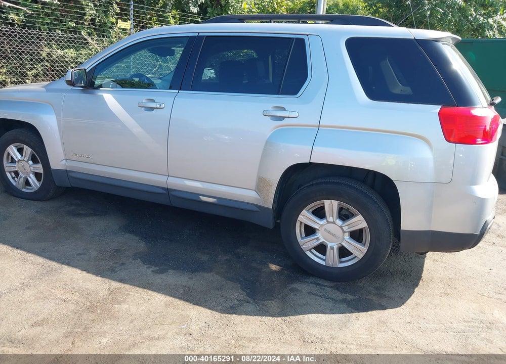 2014 GMC TERRAIN SLT-1 VIN: 2GKALSEK8E6144528