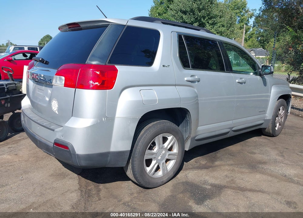2014 GMC TERRAIN SLT-1 VIN: 2GKALSEK8E6144528