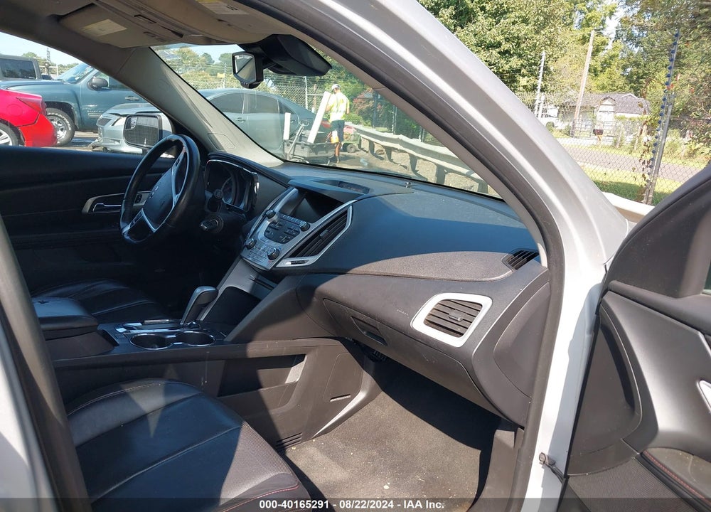 2014 GMC TERRAIN SLT-1 VIN: 2GKALSEK8E6144528