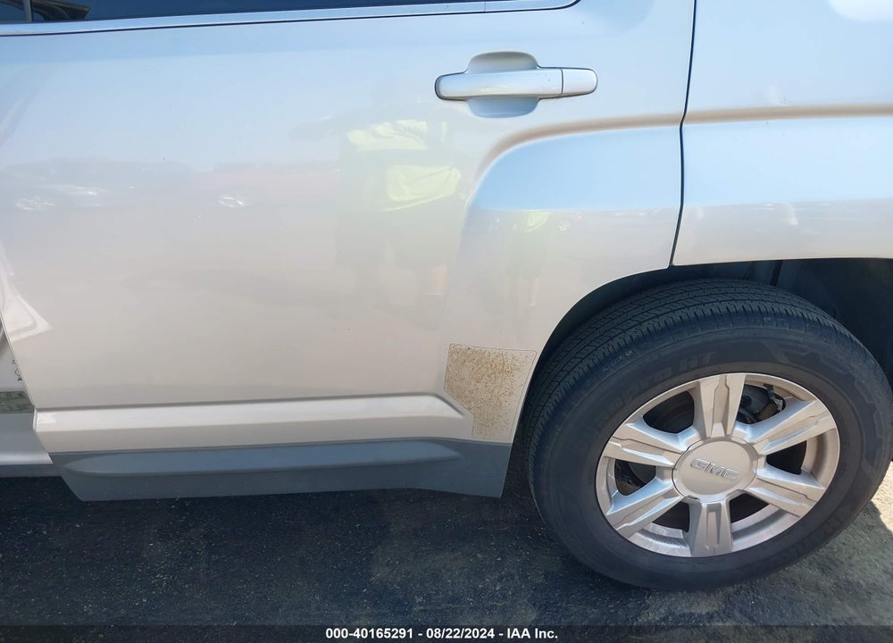 2014 GMC TERRAIN SLT-1 VIN: 2GKALSEK8E6144528