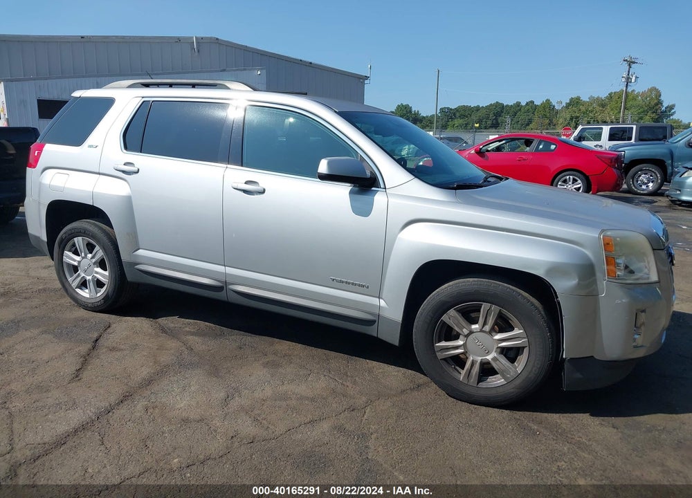 2014 GMC TERRAIN SLT-1 VIN: 2GKALSEK8E6144528