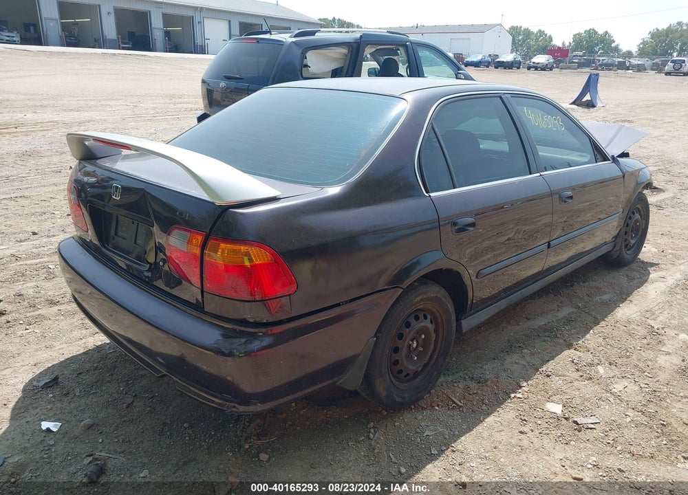 2000 HONDA CIVIC EX VIN: 1HGEJ8646YL019059