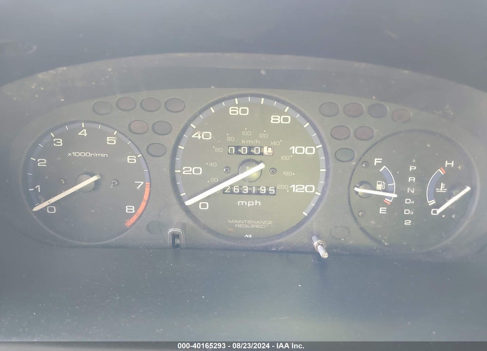 2000 HONDA CIVIC EX VIN: 1HGEJ8646YL019059
