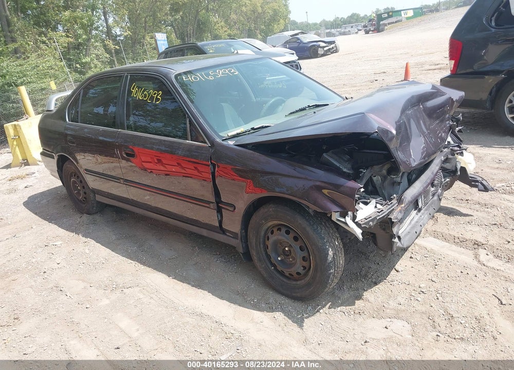 2000 HONDA CIVIC EX VIN: 1HGEJ8646YL019059