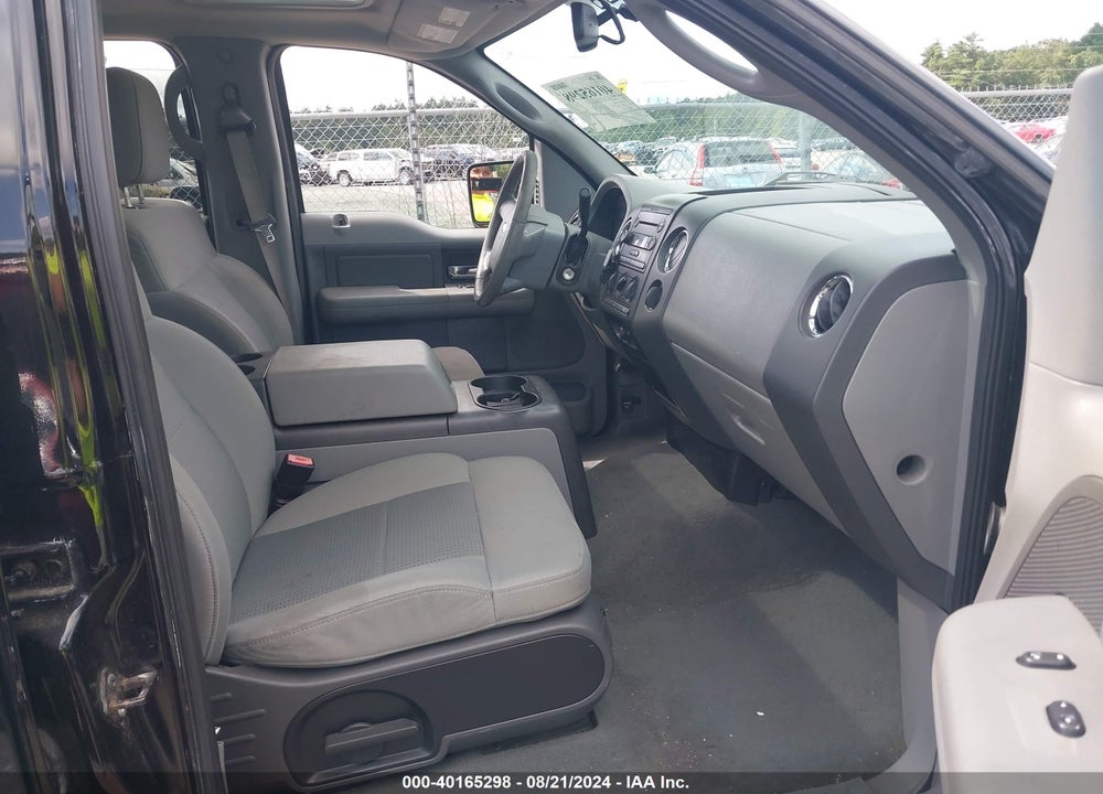 2008 FORD F-150 60TH ANNIVERSARY/FX4/KING RANCH/LARIAT/LIMITED/XLT VIN: 1FTPW145X8FA95717