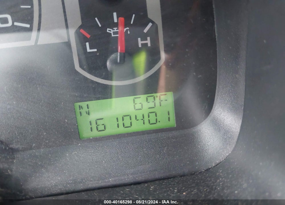 2008 FORD F-150 60TH ANNIVERSARY/FX4/KING RANCH/LARIAT/LIMITED/XLT VIN: 1FTPW145X8FA95717