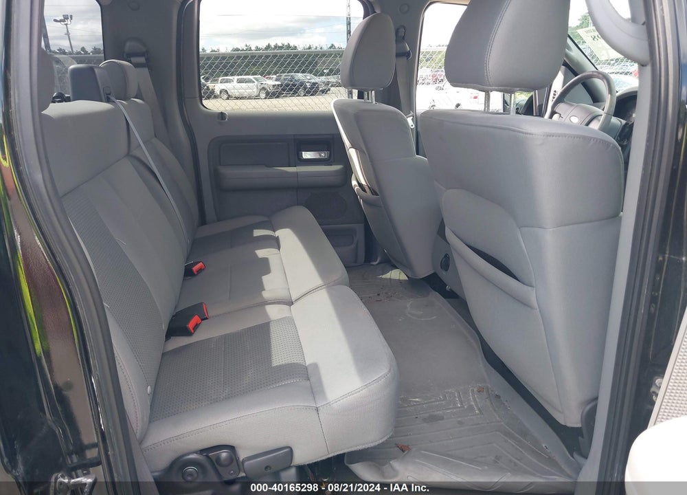 2008 FORD F-150 60TH ANNIVERSARY/FX4/KING RANCH/LARIAT/LIMITED/XLT VIN: 1FTPW145X8FA95717