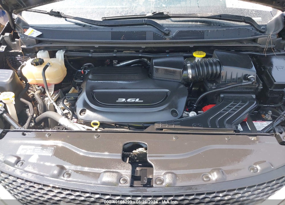 2017 CHRYSLER PACIFICA LX VIN: 2C4RC1CGXHR611541