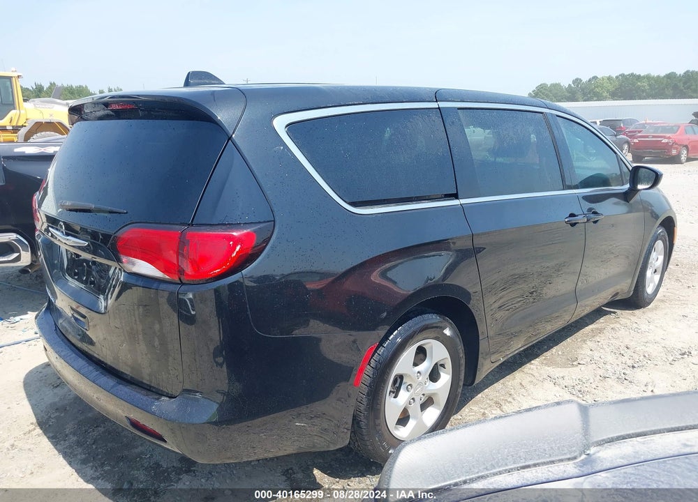 2017 CHRYSLER PACIFICA LX VIN: 2C4RC1CGXHR611541