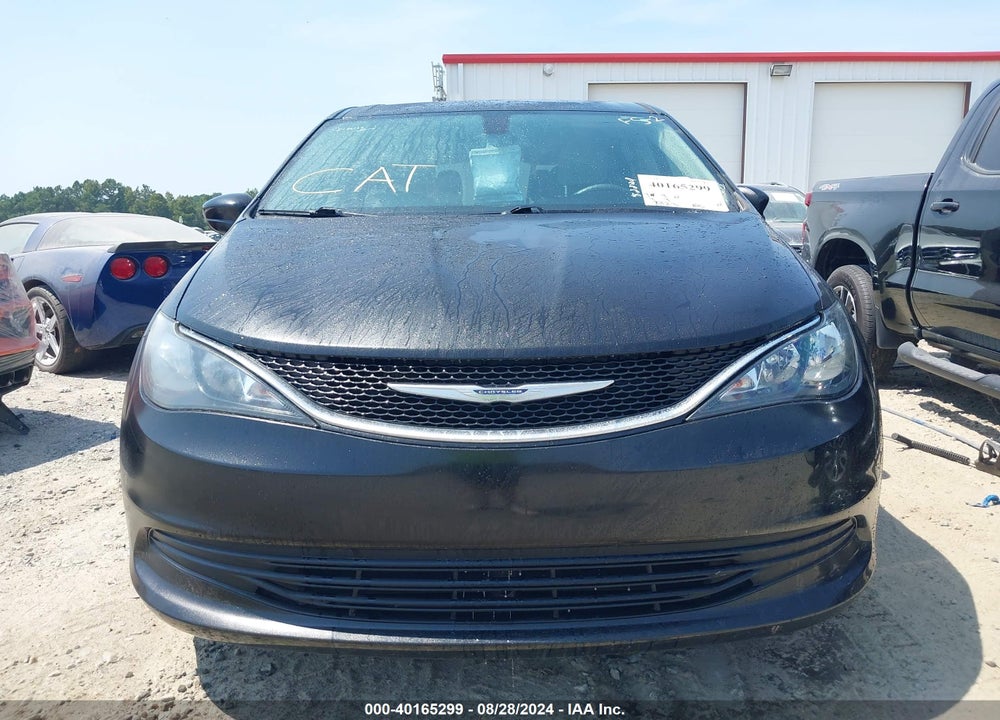 2017 CHRYSLER PACIFICA LX VIN: 2C4RC1CGXHR611541