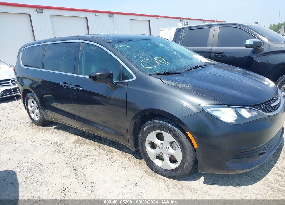 2017 CHRYSLER PACIFICA LX VIN: 2C4RC1CGXHR611541