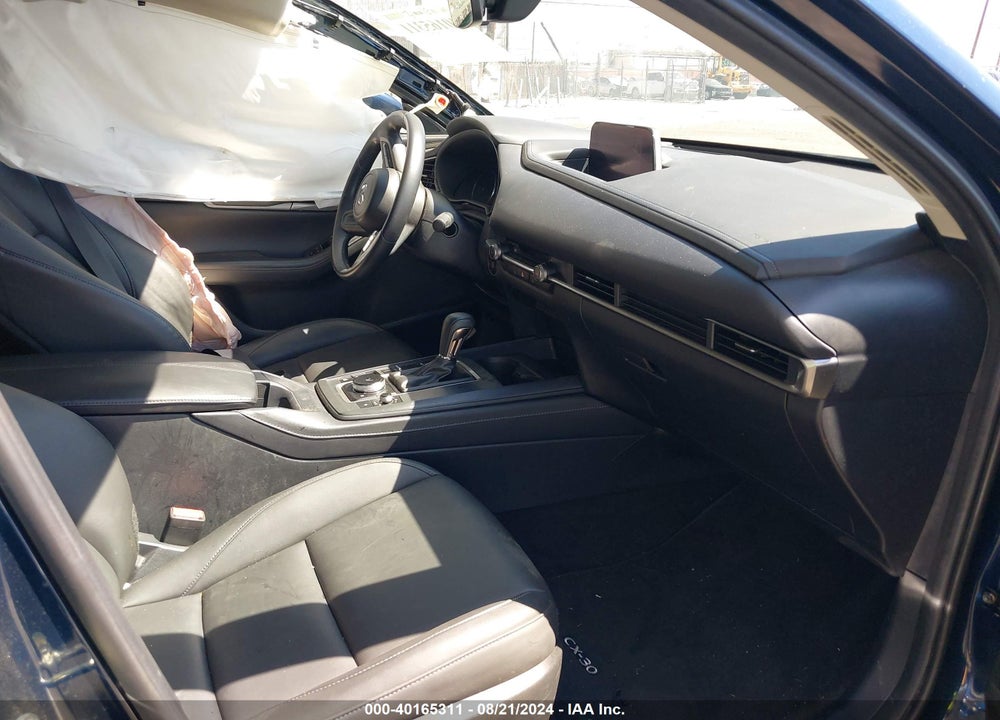 2022 MAZDA CX-30 SELECT VIN: 3MVDMBBL2NM420886