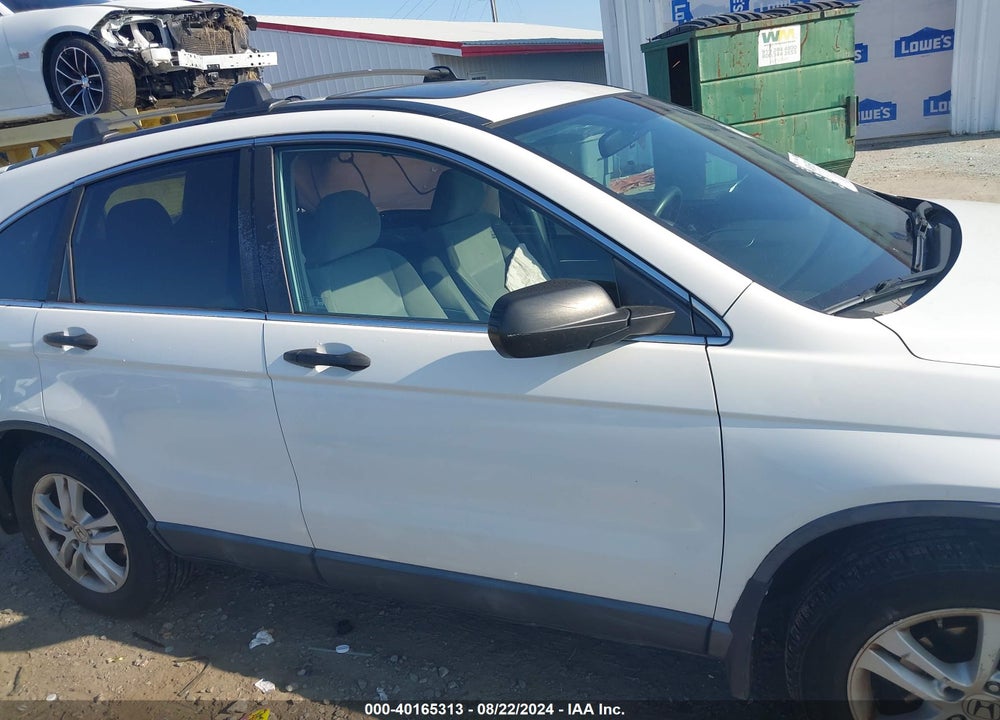 2010 HONDA CR-V EX VIN: 5J6RE4H56AL001275