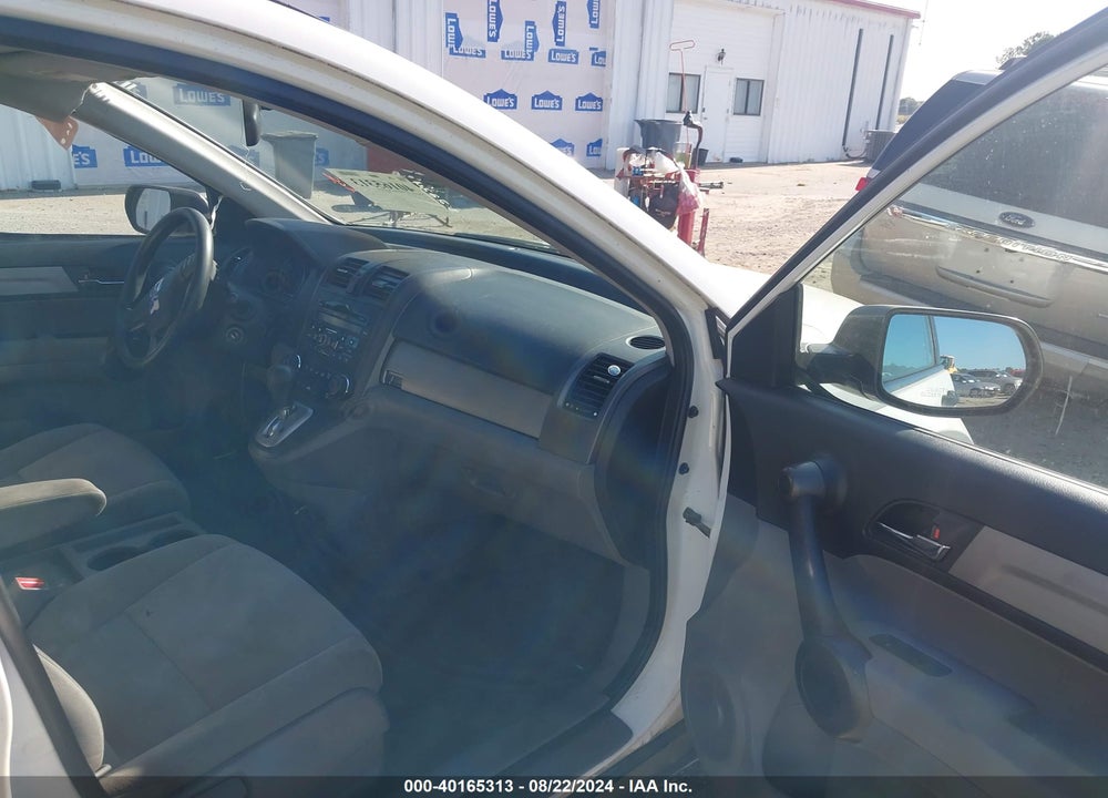 2010 HONDA CR-V EX VIN: 5J6RE4H56AL001275