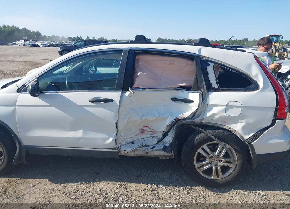 2010 HONDA CR-V EX VIN: 5J6RE4H56AL001275