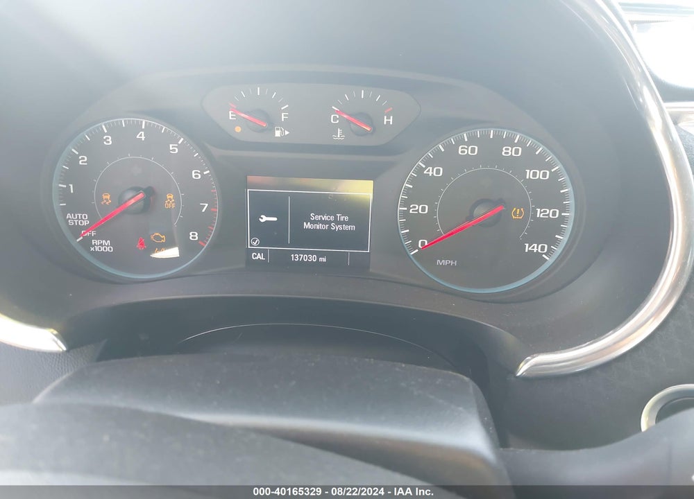 2018 CHEVROLET MALIBU LT VIN: 1G1ZD5ST6JF156860