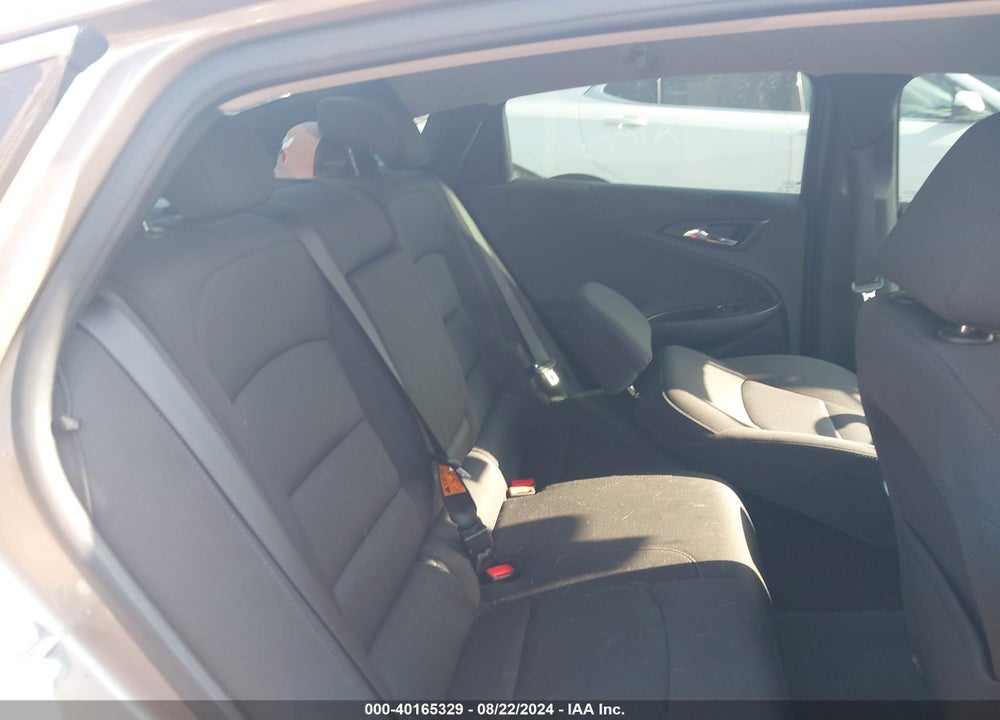 2018 CHEVROLET MALIBU LT VIN: 1G1ZD5ST6JF156860