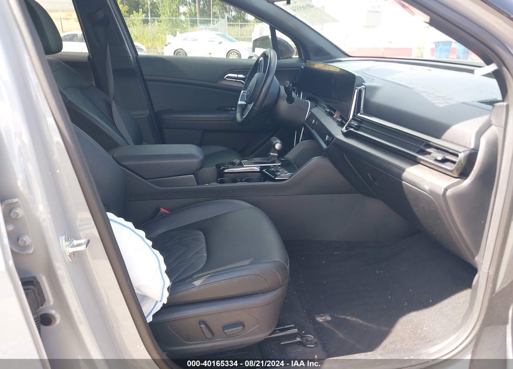 2023 KIA SPORTAGE X-PRO PRESTIGE VIN: 5XYK7CAF4PG065852