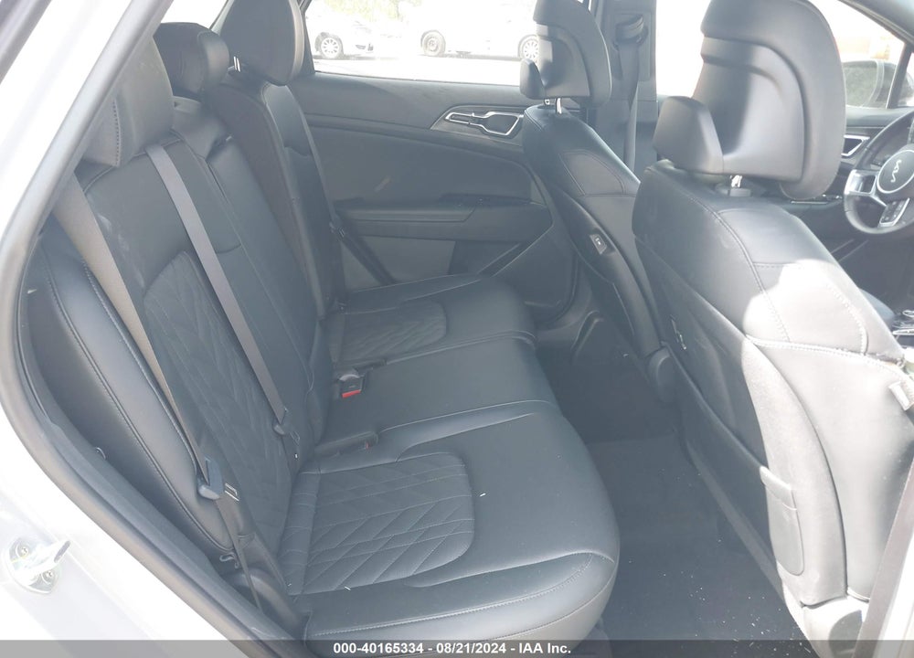 2023 KIA SPORTAGE X-PRO PRESTIGE VIN: 5XYK7CAF4PG065852