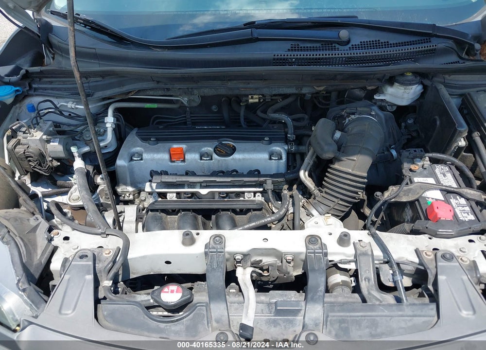 2013 HONDA CR-V EX-L VIN: 2HKRM3H7XDH506734