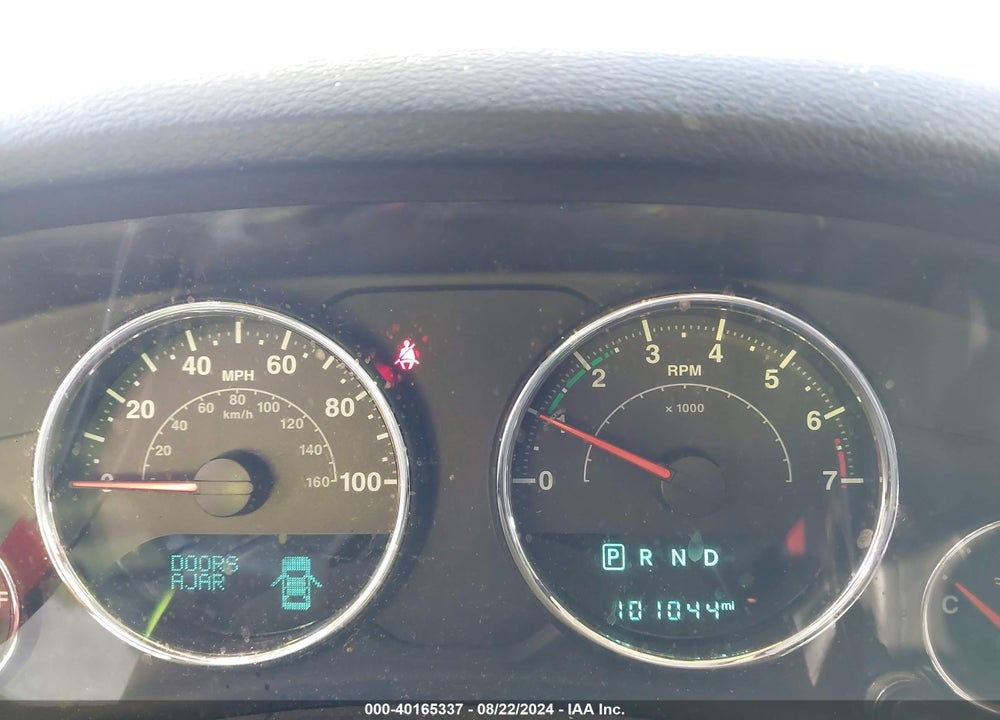 2017 ANGLER JEEP WR UNLIMITED SPORT 4X4 VIN: 1C4BJWDG3HL656557