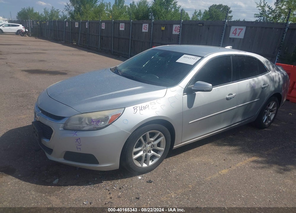 2015 CHEVROLET MALIBU 1LT VIN: 1G11C5SL1FU149561