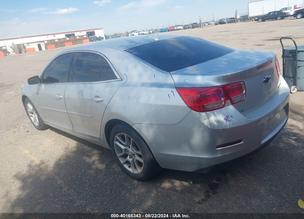 2015 CHEVROLET MALIBU 1LT VIN: 1G11C5SL1FU149561