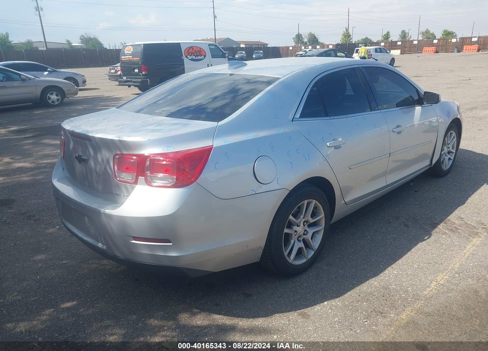 2015 CHEVROLET MALIBU 1LT VIN: 1G11C5SL1FU149561