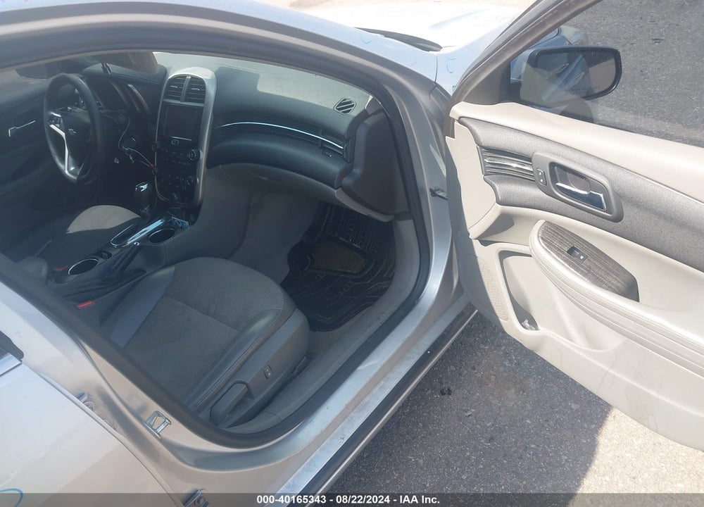 2015 CHEVROLET MALIBU 1LT VIN: 1G11C5SL1FU149561