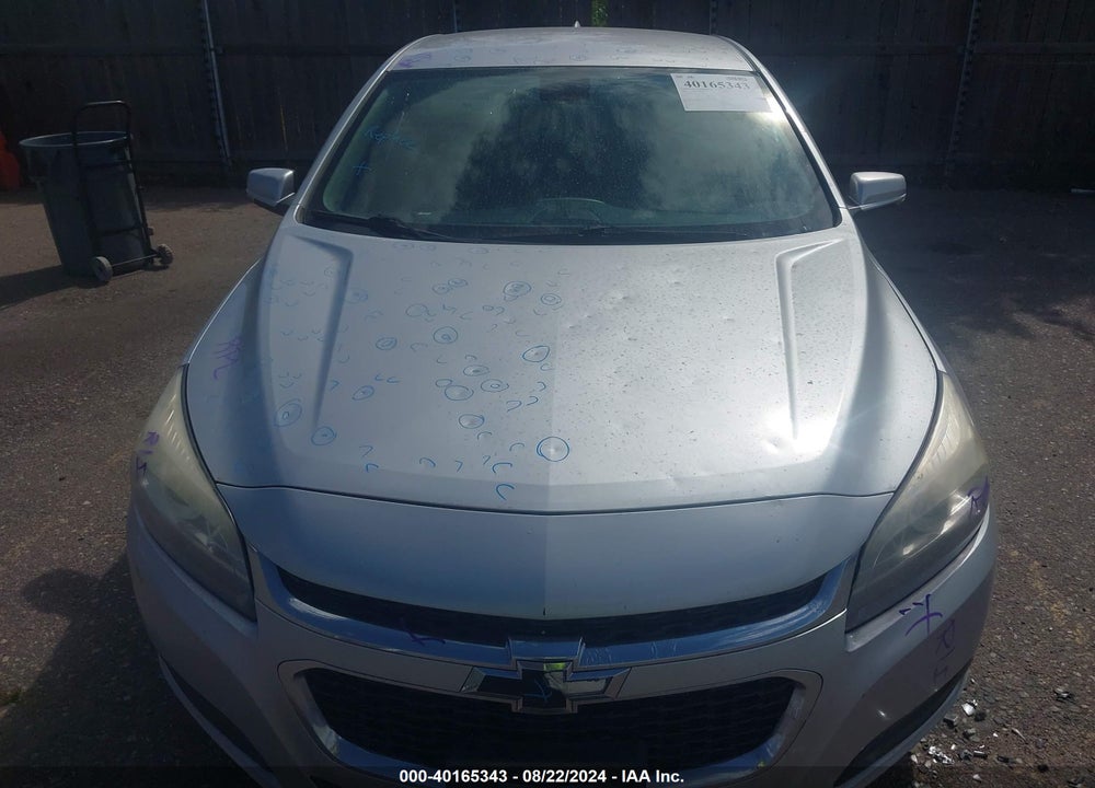 2015 CHEVROLET MALIBU 1LT VIN: 1G11C5SL1FU149561