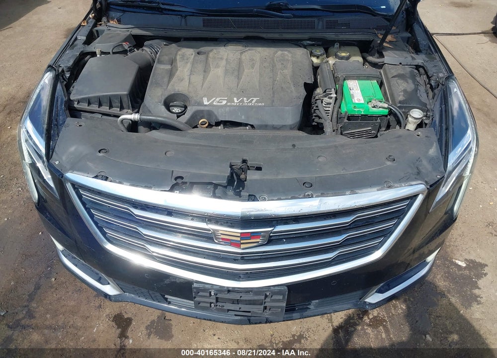 2018 CADILLAC XTS LUXURY VIN: 2G61M5S30J9130349