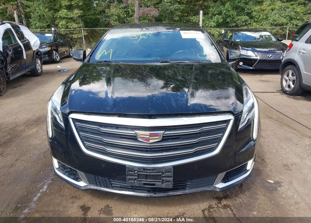 2018 CADILLAC XTS LUXURY VIN: 2G61M5S30J9130349