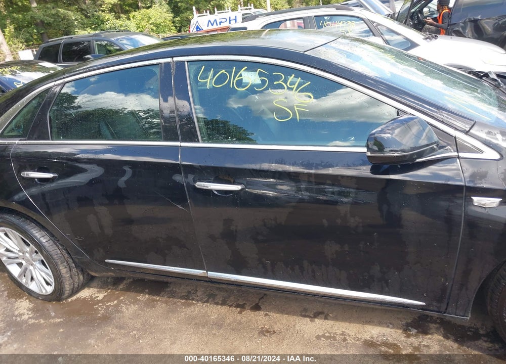 2018 CADILLAC XTS LUXURY VIN: 2G61M5S30J9130349