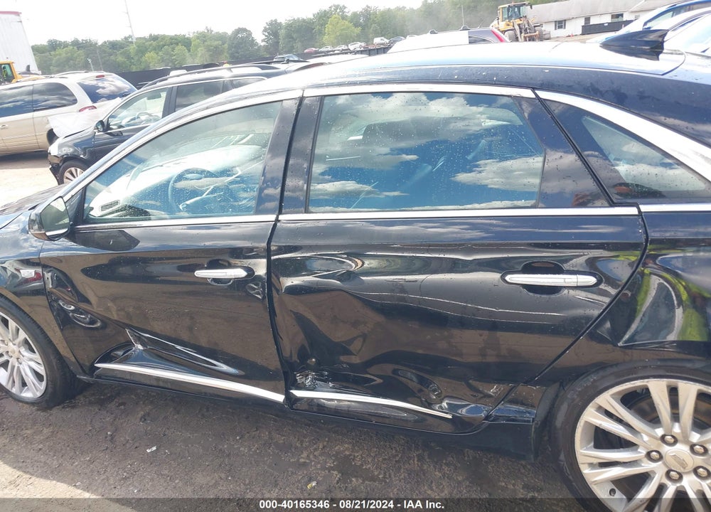 2018 CADILLAC XTS LUXURY VIN: 2G61M5S30J9130349