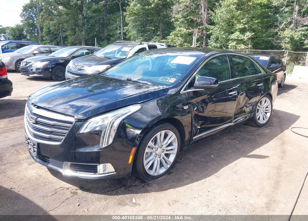 2018 CADILLAC XTS LUXURY VIN: 2G61M5S30J9130349