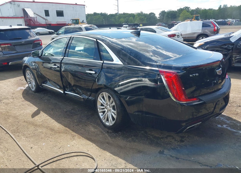 2018 CADILLAC XTS LUXURY VIN: 2G61M5S30J9130349