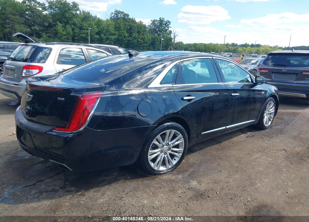 2018 CADILLAC XTS LUXURY VIN: 2G61M5S30J9130349