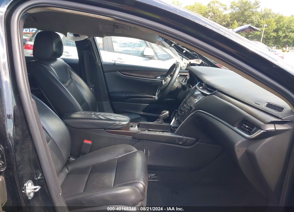 2018 CADILLAC XTS LUXURY VIN: 2G61M5S30J9130349