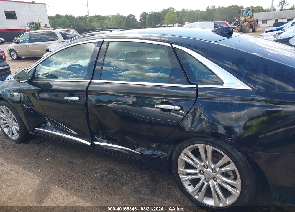 2018 CADILLAC XTS LUXURY VIN: 2G61M5S30J9130349