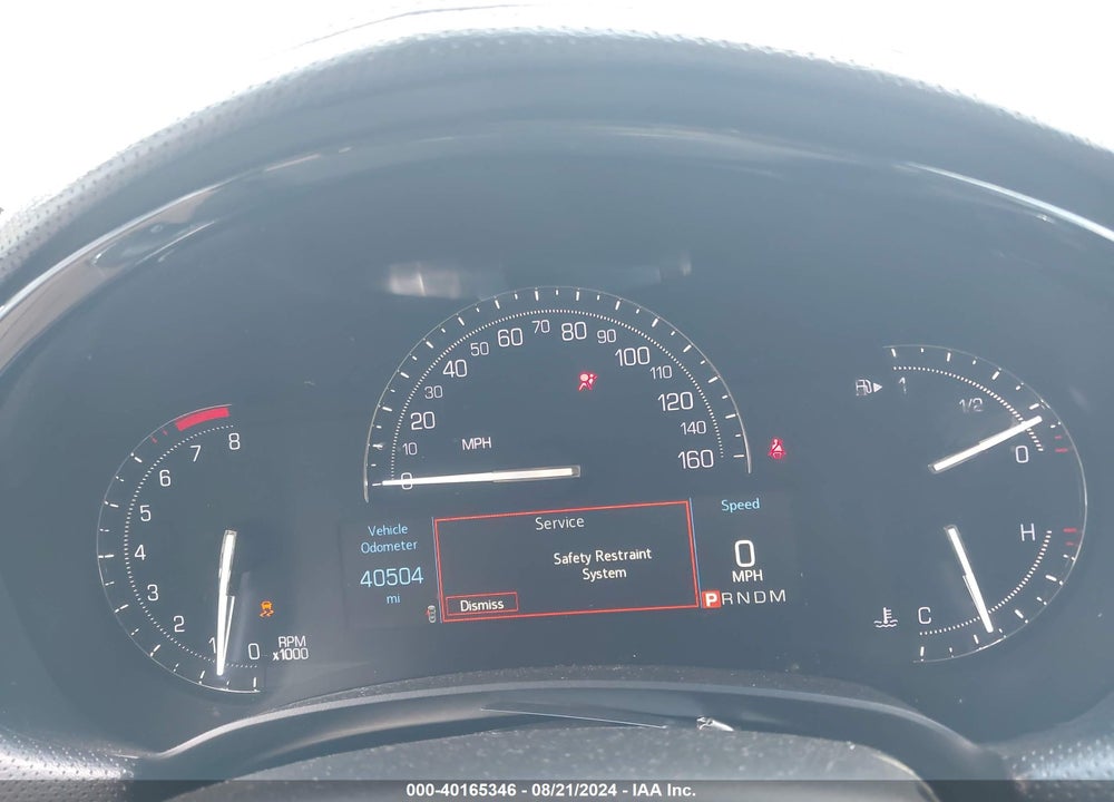2018 CADILLAC XTS LUXURY VIN: 2G61M5S30J9130349