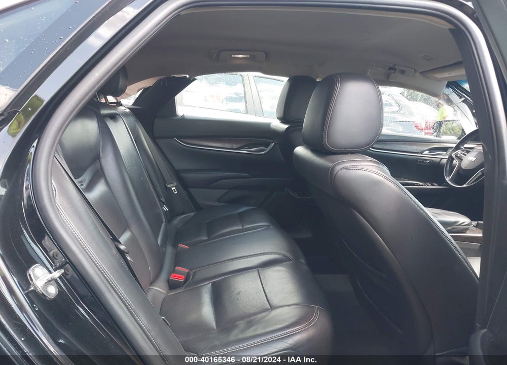 2018 CADILLAC XTS LUXURY VIN: 2G61M5S30J9130349