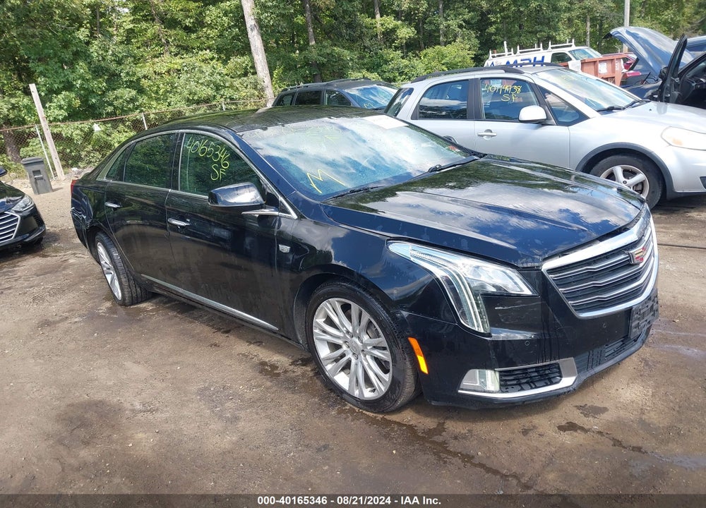 2018 CADILLAC XTS LUXURY VIN: 2G61M5S30J9130349