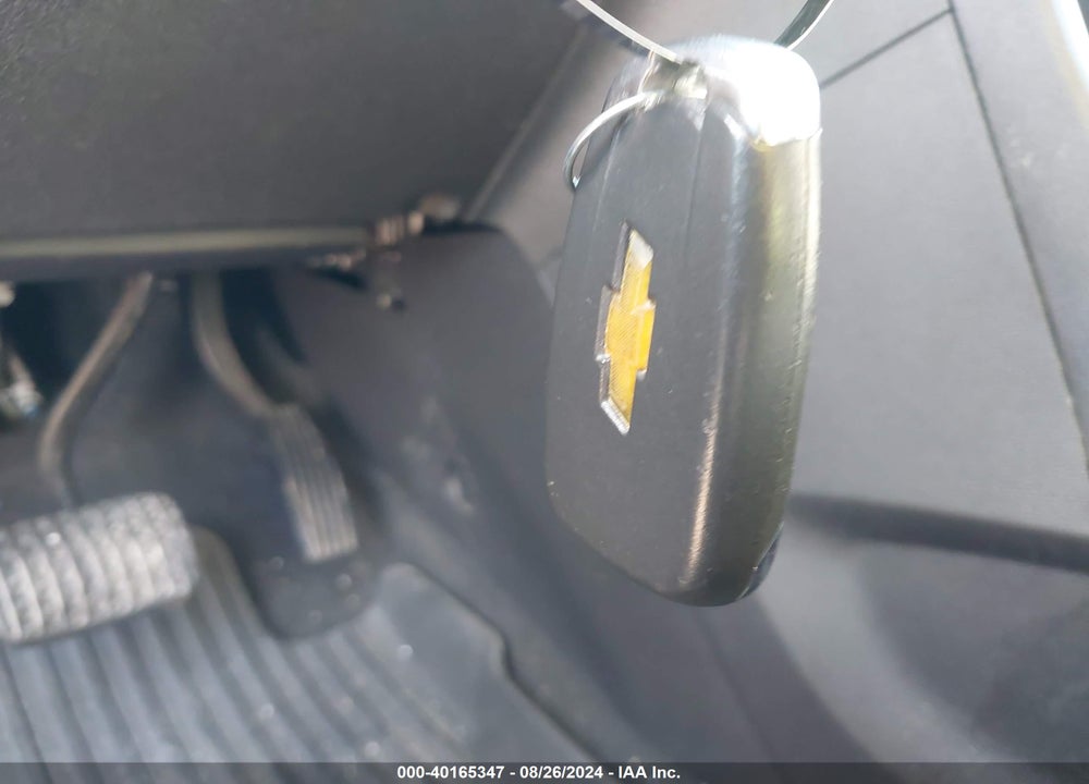 2018 CHEVROLET TRAX LT VIN: 3GNCJPSB5JL285212