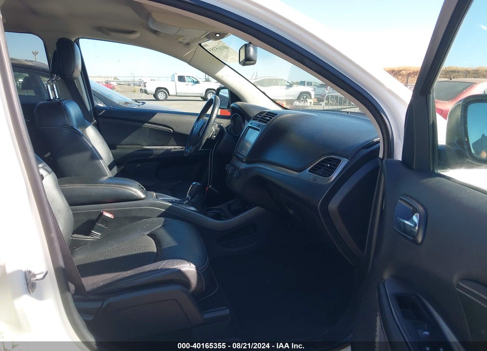 2016 DODGE JOURNEY CROSSROAD PLUS VIN: 3C4PDCGG3GT211567