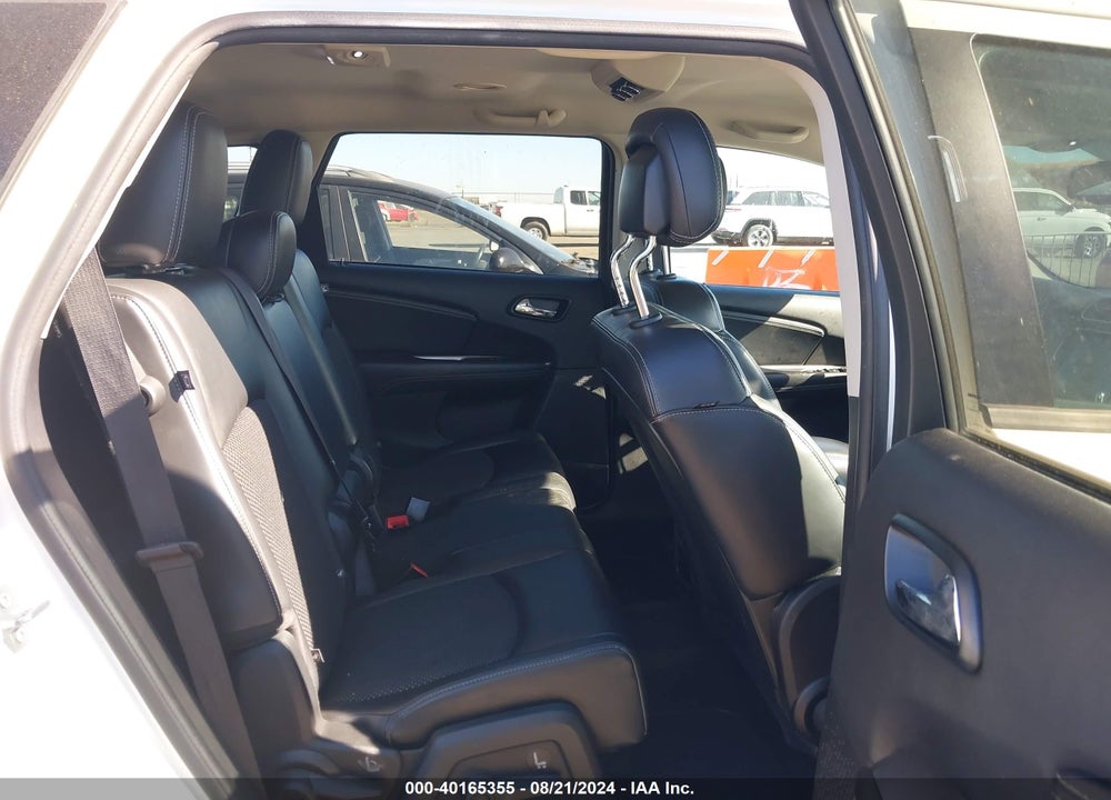 2016 DODGE JOURNEY CROSSROAD PLUS VIN: 3C4PDCGG3GT211567