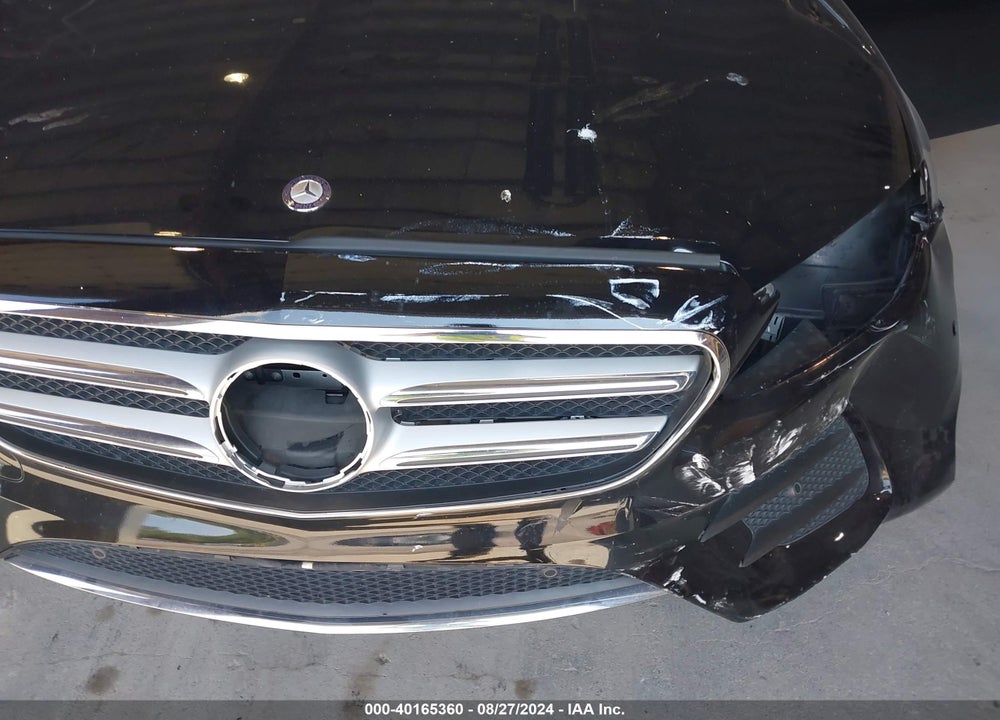 2017 MERCEDES-BENZ E 300 VIN: WDDZF4KB0HA175131