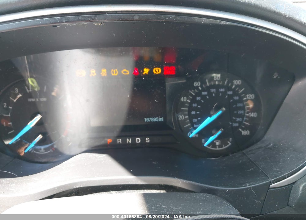 2015 FORD FUSION SE VIN: 3FA6P0H7XFR229436