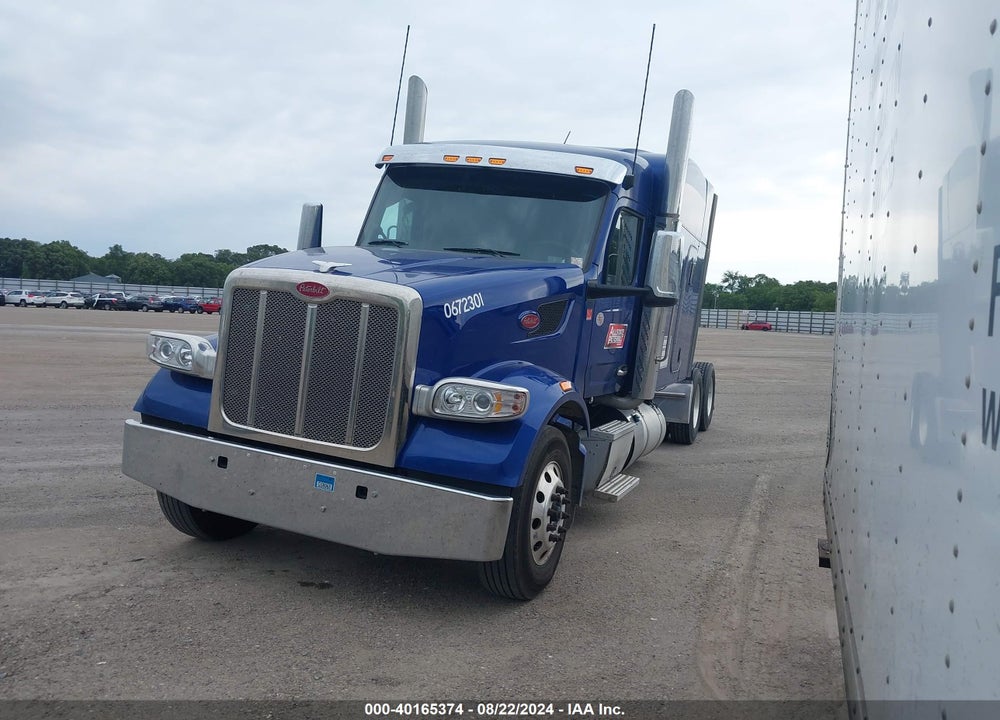 2023 PETERBILT 567 VIN: 1XPCDP9X8PD887679